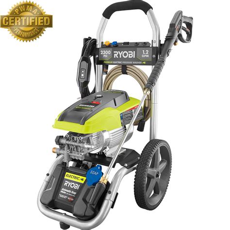 Ryobi Pressure Washer Maintenance 